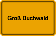 Grundbuchauszug Groß Buchwald